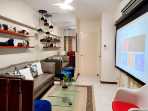 Stylish Condo in Pasig Near BGC